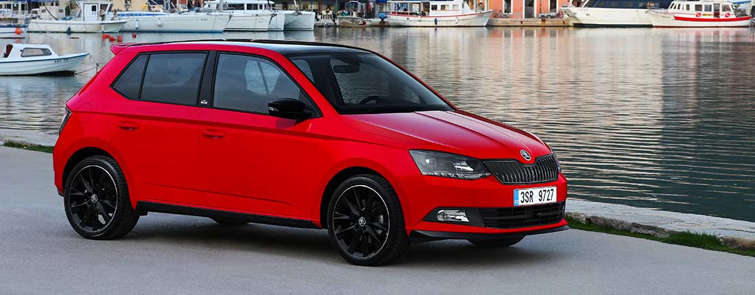 Skoda Fabia Monte Carlo Infos Preise Alternativen Autoscout24