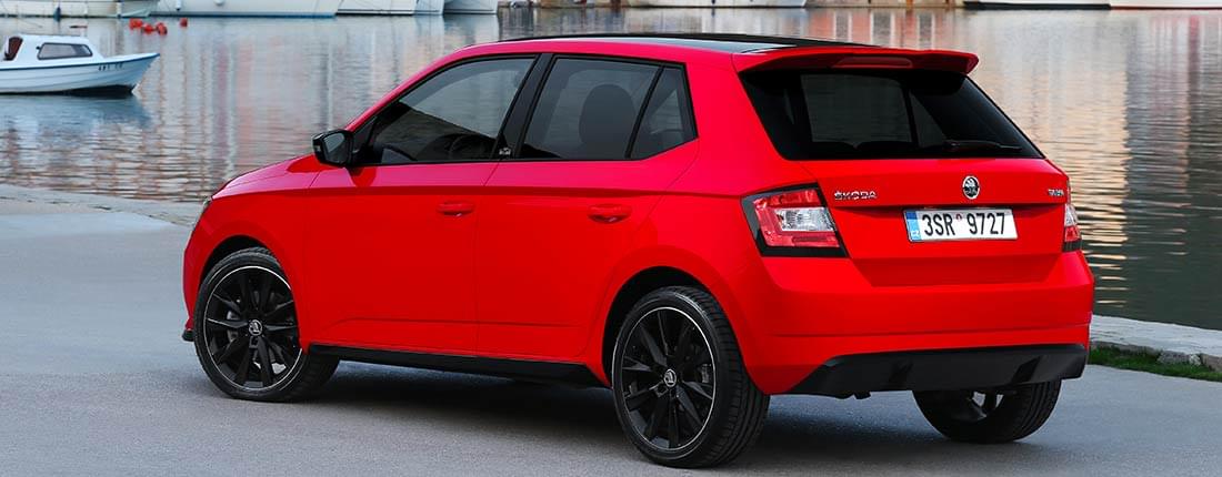 Skoda Fabia Monte Carlo Infos Preise Alternativen Autoscout24