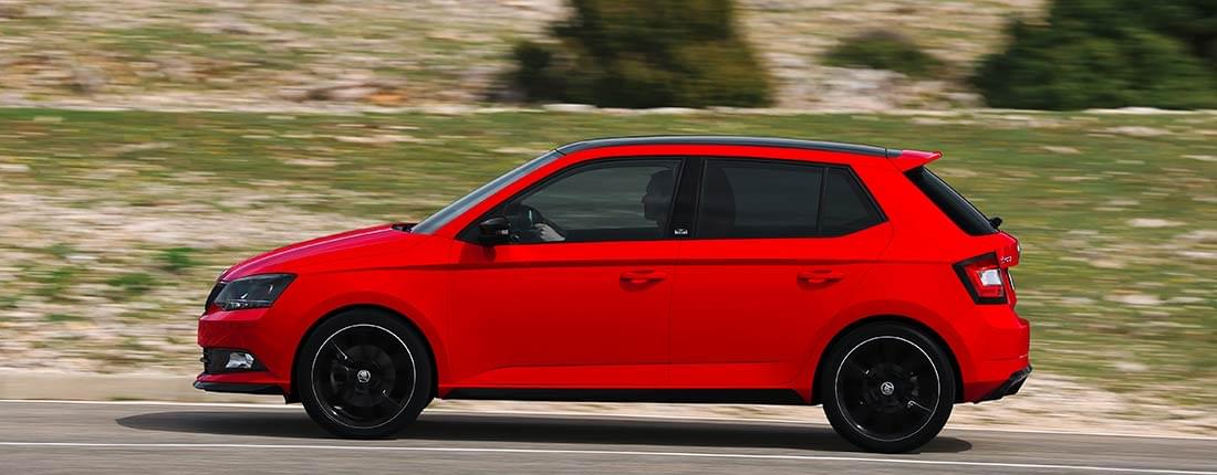 Skoda Fabia Monte Carlo Infos Preise Alternativen Autoscout24