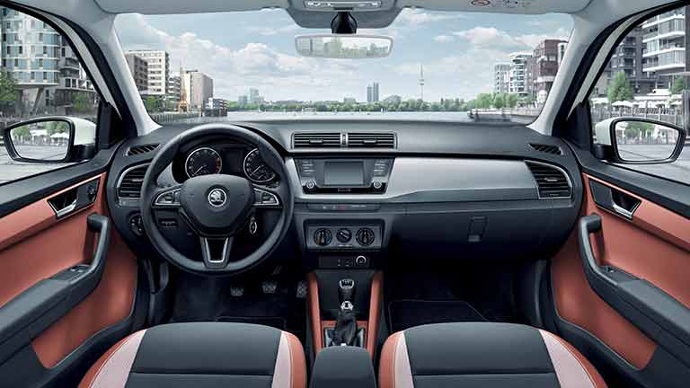 Skoda Fabia Infos Preise Alternativen Autoscout24