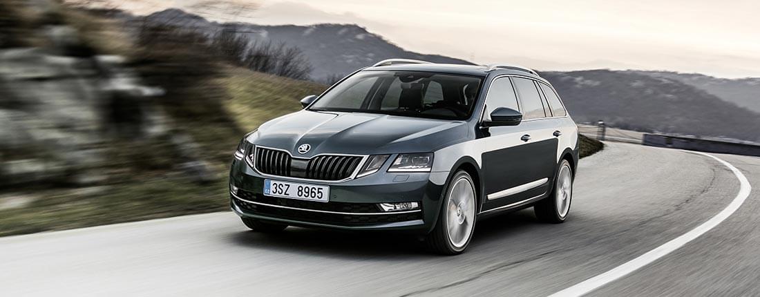 Skoda Octavia Combi Infos Preise Alternativen Autoscout24