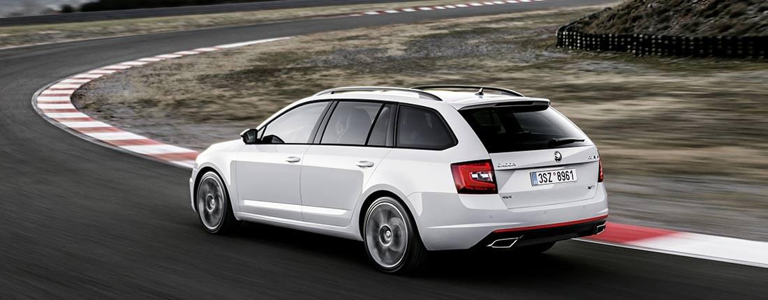 Skoda Octavia Rs Infos Preise Alternativen Autoscout24