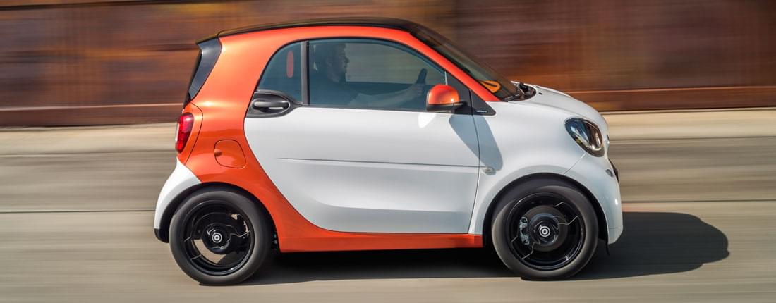 Smart Fortwo Infos Preise Alternativen Autoscout24