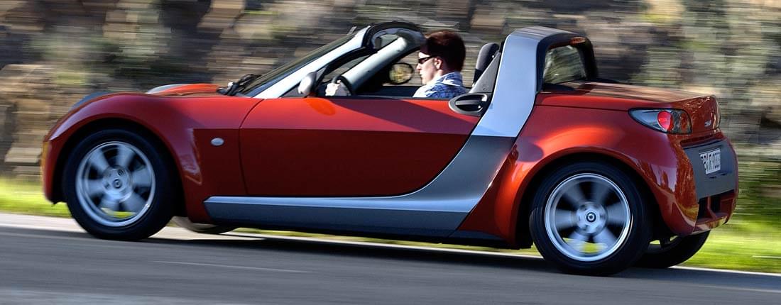 Smart Roadster Infos Preise Alternativen Autoscout24