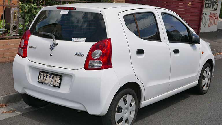 Alto Car Price In Punjab Alto Car Price In Punjab