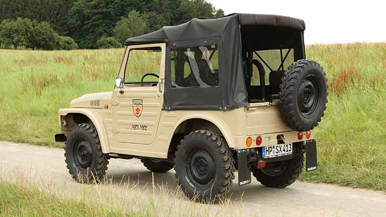 Suzuki LJ 80 - Infos, Preise, Alternativen - AutoScout24