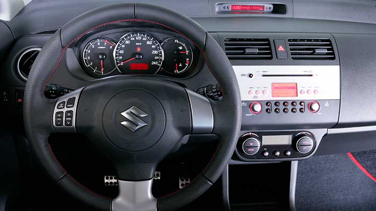 Suzuki Swift Sport gebraucht kaufen bei AutoScout24 Suzuki Swift Sport gebraucht kaufen bei AutoScout24