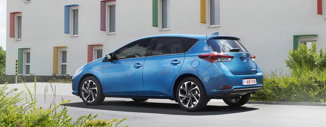 Toyota Auris Infos Preise Alternativen Autoscout24