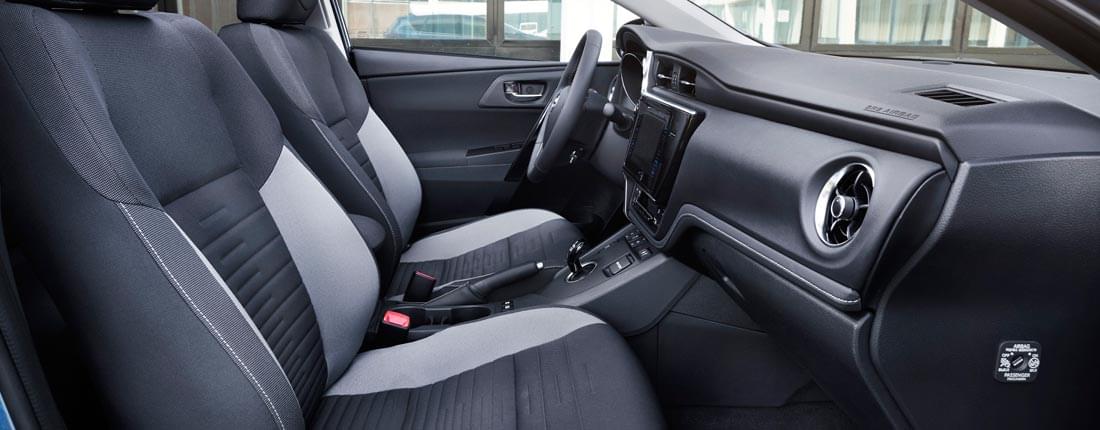 Toyota Auris Infos Preise Alternativen Autoscout24