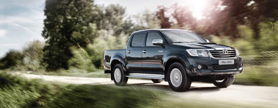 Toyota Hilux Infos Preise Alternativen Autoscout24