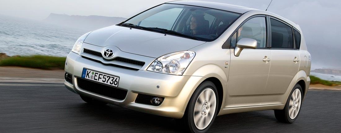 Toyota Verso S Infos Preise Alternativen Autoscout24