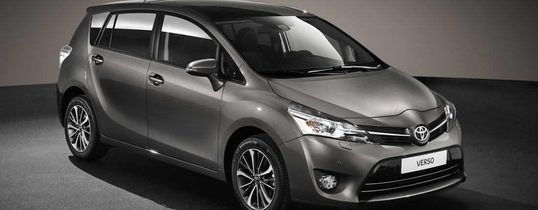 Technische Daten Toyota Verso D Cat Technische Daten Toyota Verso D Cat