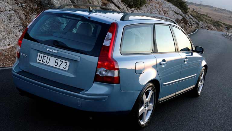 Volvo V50 Infos Preise Alternativen Autoscout24
