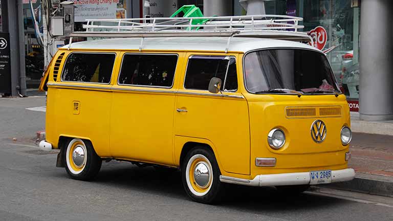 VW Bus gebraucht kaufen bei AutoScout24