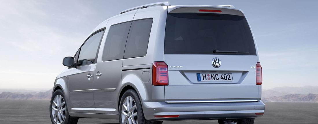 Vw Caddy Infos Preise Alternativen Autoscout24