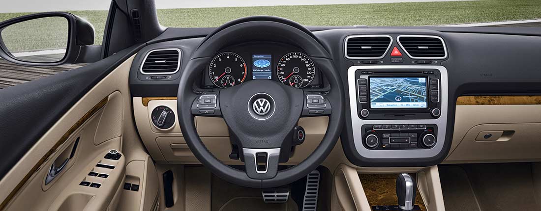 Vw Eos Exclusive Infos Preise Alternativen Autoscout24