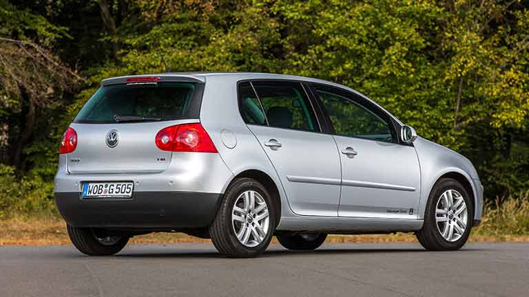 VW Golf 5 gebraucht kaufen bei AutoScout24