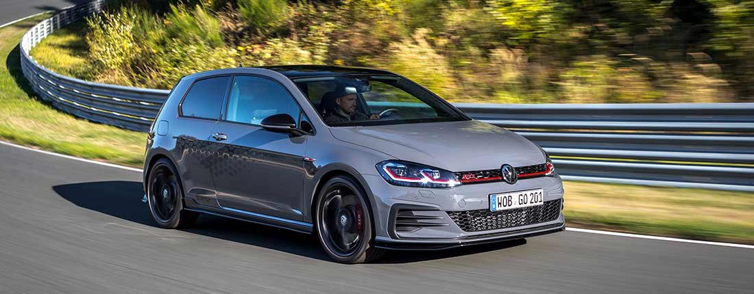 Vw Golf Gti Tcr Infos Preise Alternativen Autoscout24