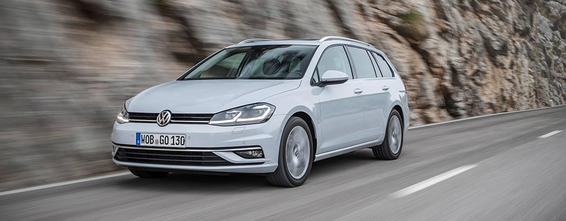 Vw Golf Variant Jahreswagen Kaufen Autoscout24 De