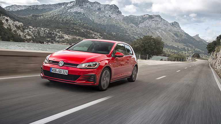 Taglich Top Vw Golf Angebote Entdecken Autoscout24