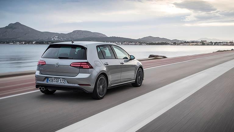 Taglich Top Vw Golf Angebote Entdecken Autoscout24