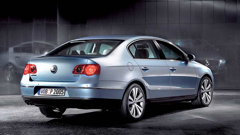 VW Passat 3C - Infos, Preise, Alternativen - AutoScout24