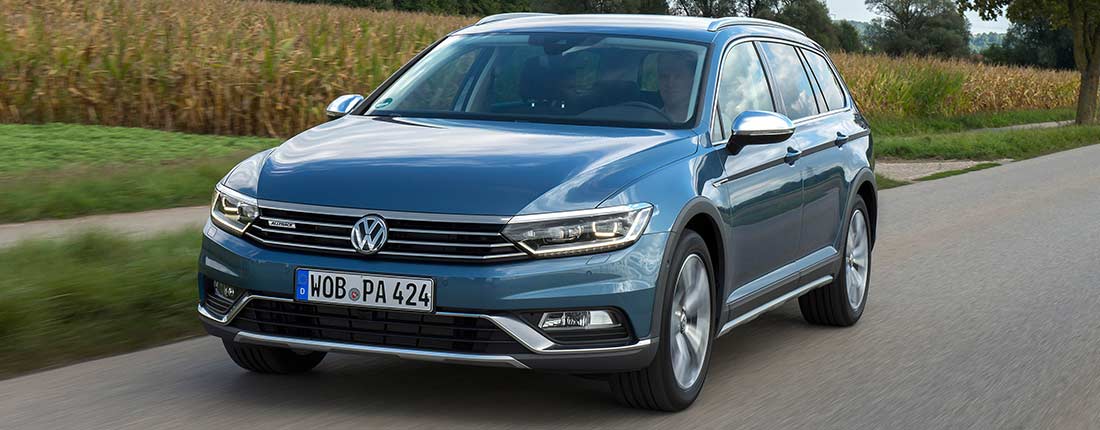 Vw Passat Alltrack Infos Preise Alternativen Autoscout24
