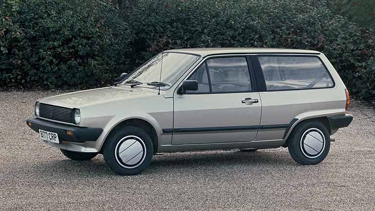 VW Polo 86C - Infos, Preise, Alternativen - AutoScout24