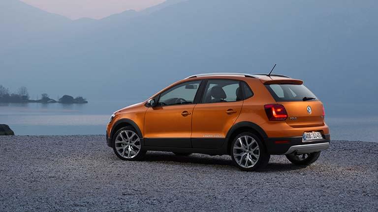 Vw Polo Cross Infos Preise Alternativen Autoscout24