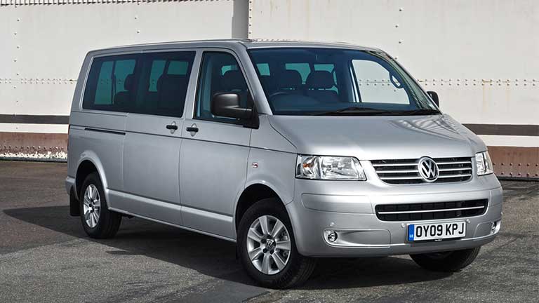 VW T5 gebraucht kaufen bei AutoScout24
