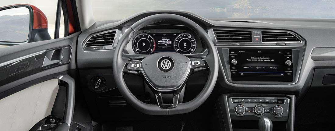 Uber 14 000 Gebrauchte Vw Tiguan Ab 4 500 Autoscout24
