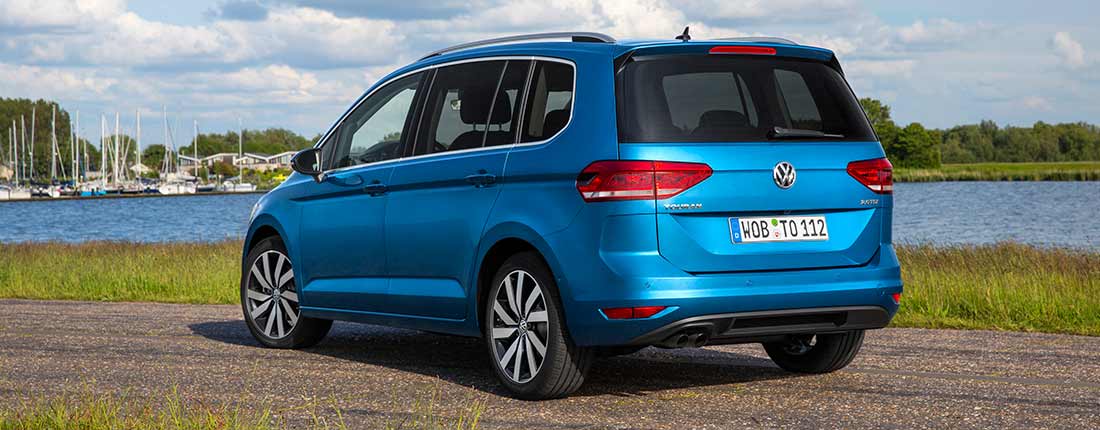 Vw Touran Ab 1800 Uber 13000 Angebote Bei Autoscout24