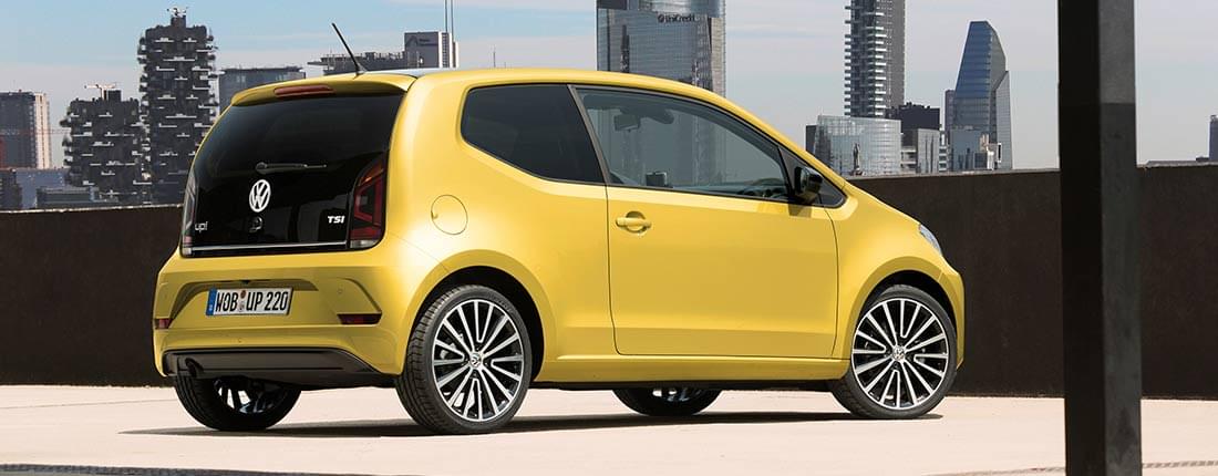 Vw Up Infos Preise Alternativen Autoscout24
