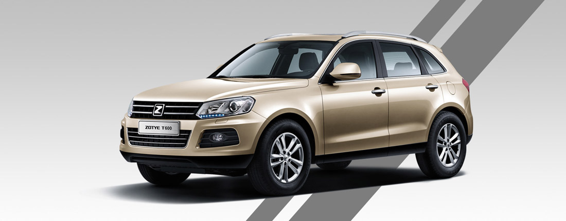 Zotye T600 Chance - Infos, Preise, Alternativen - AutoScout24