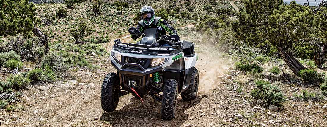 Arctic Cat Quad