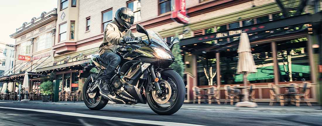 Kawasaki 500 ccm