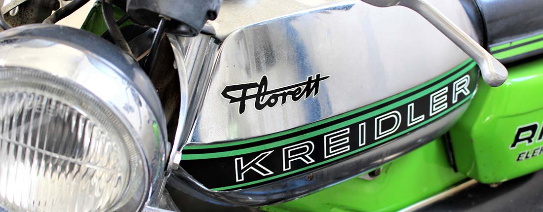 Kreidler Mofa