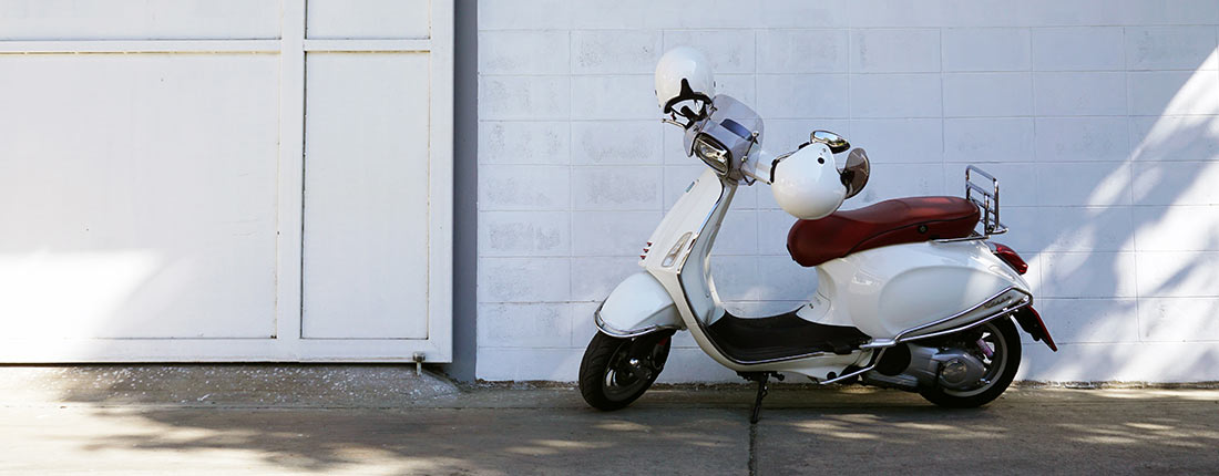 Piaggio Moped