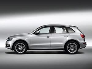 Model image Audi Q5