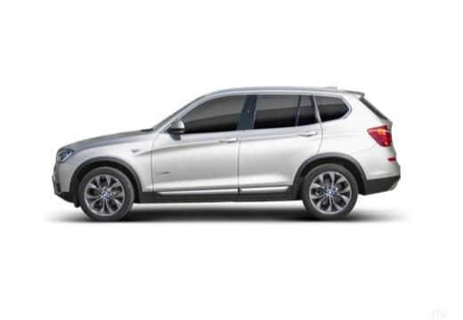 Model image BMW X3
