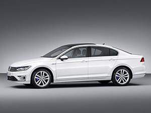 Model image VW Passat