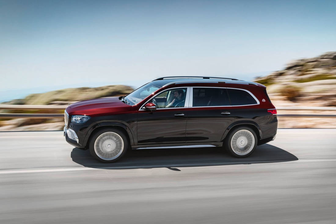 Mercedes-Maybach-GLS-600-Side