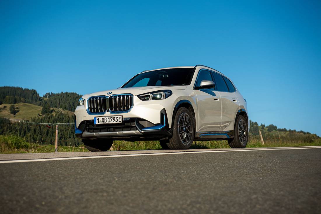 BMW X5 (E70): Gebrauchtwagen-Test - AUTO BILD