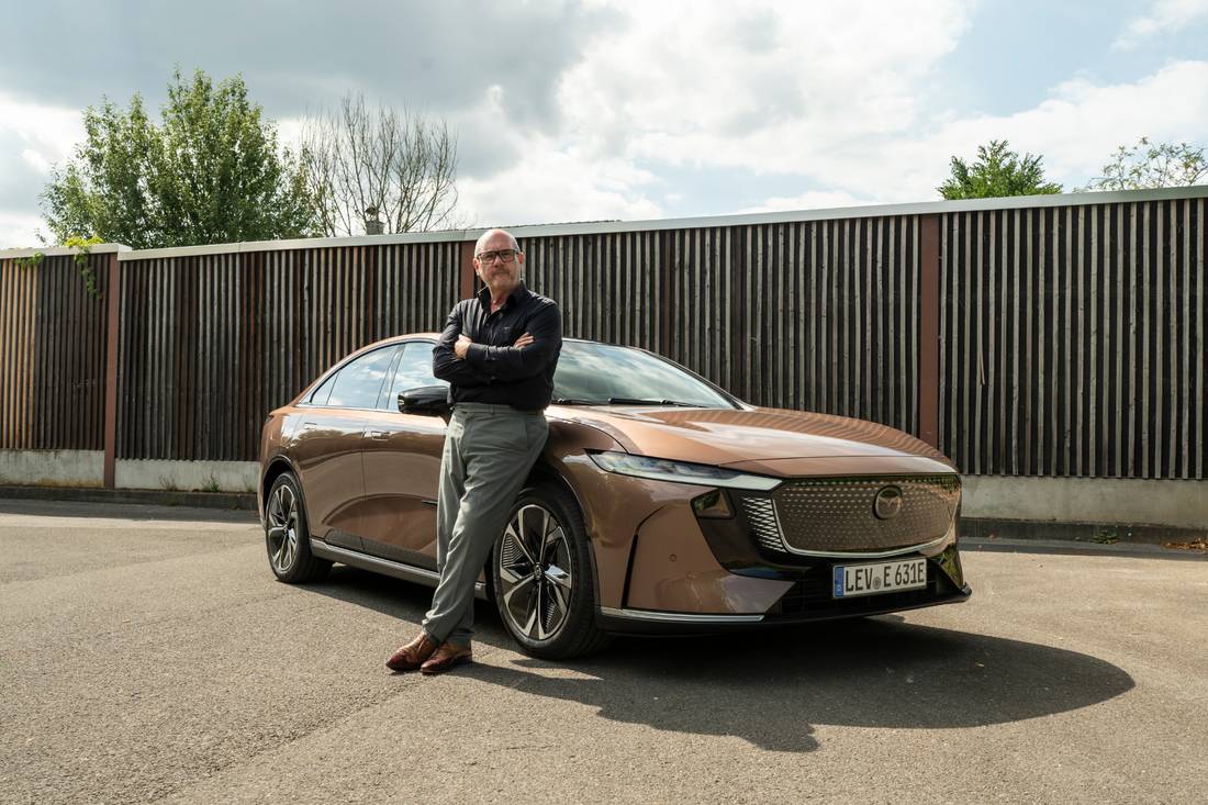 Erster Test Mazda 6e (2025): Der große Wurf bleibt aus
