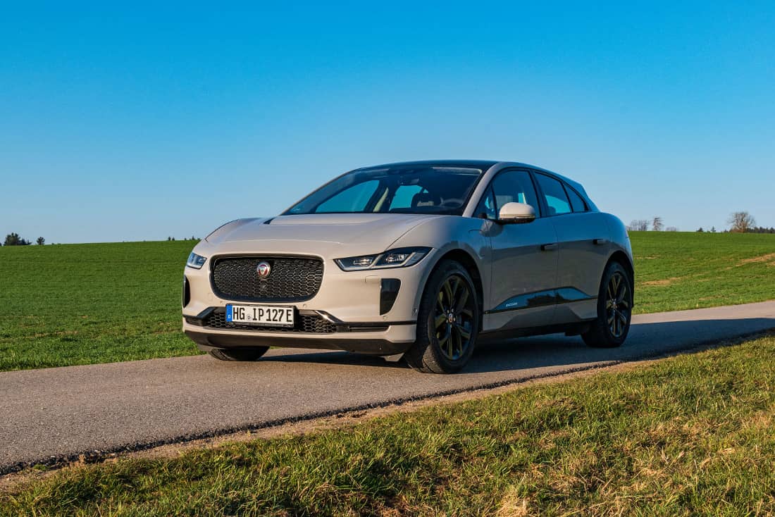 Jaguar I-Pace S EV400 AWD: Der Leisetreter im Alltagstest