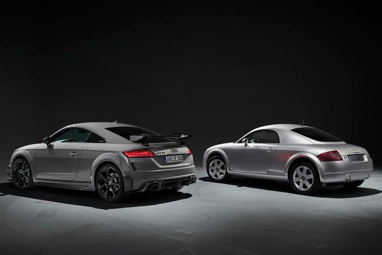 Audi-TT-iconic-2023-Rear