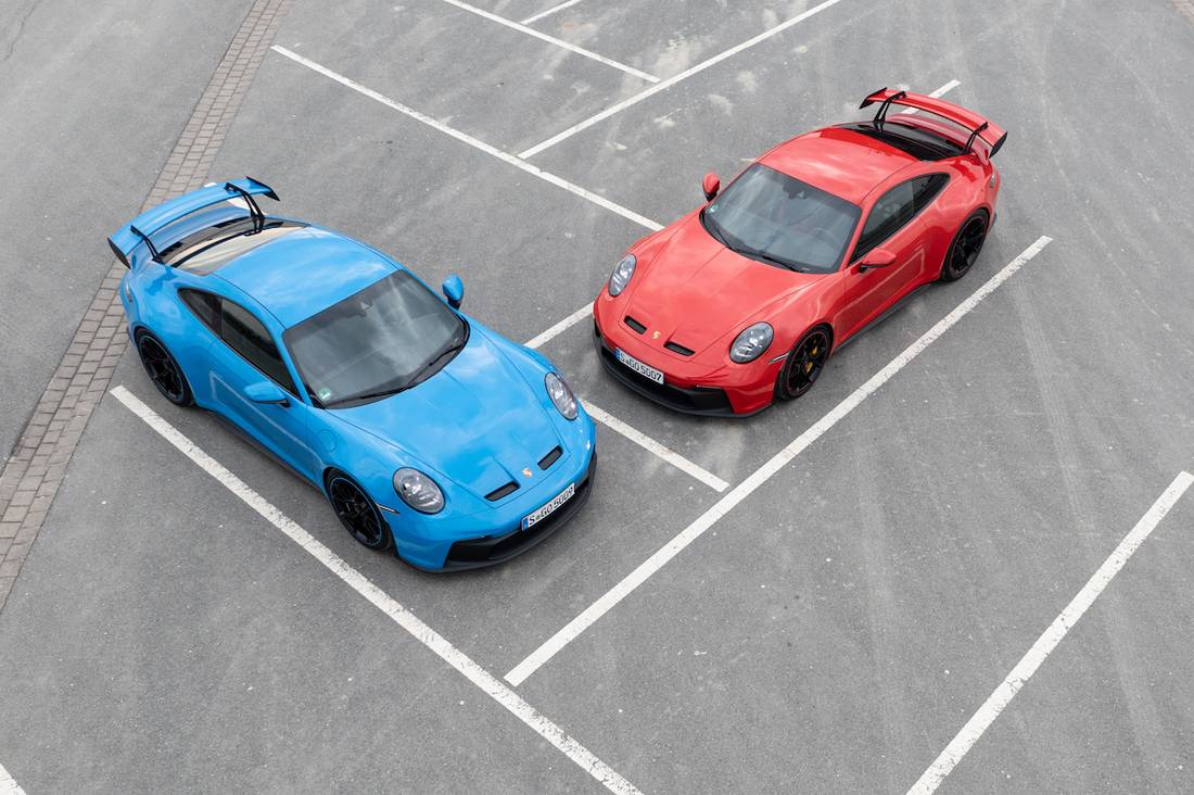 Porsche 911-gt3