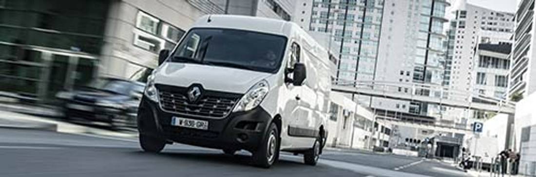 Erster Test: Renault Master Z