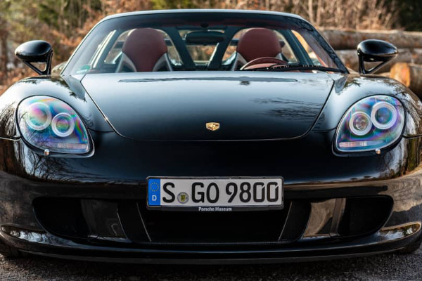 Porsche Carrera GT