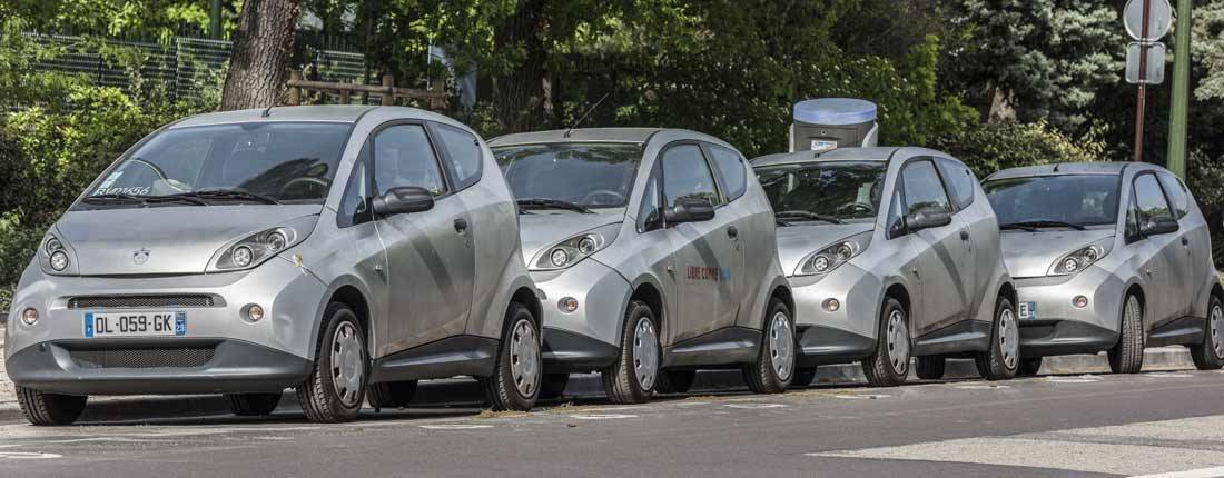 Bollore Bluecar